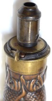 powder flask