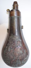 powder flask