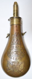 powder flask