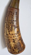 powder flask