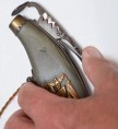 powder flask